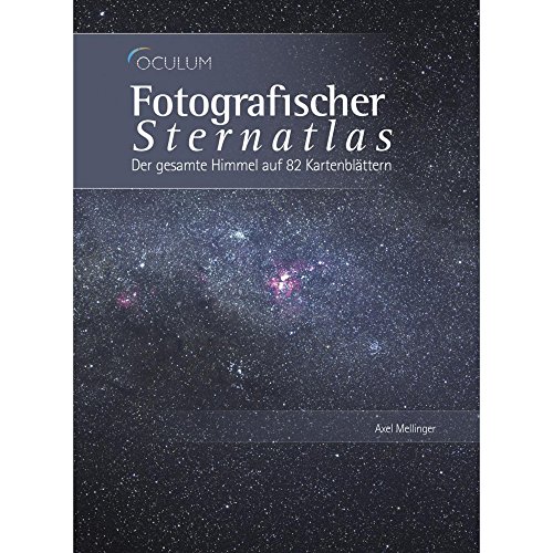 Fotografischer Sternatlas