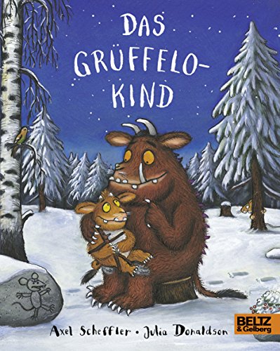 Das Grüffelokind: Vierfarbiges Pappbilderbuch Das Grüffelokind: Vierfarbiges Pappbilderbuch