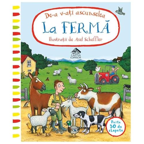 De-A V-Ati Ascunselea. La Ferma