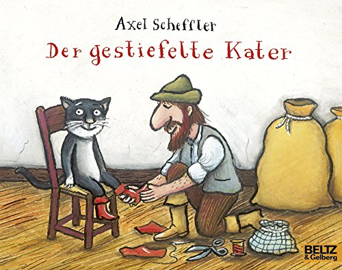 Der gestiefelte Kater: Nach dem Märchen von Charles Perrault - Vierfarbiges Bilderbuch (MINIMAX) Der gestiefelte Kater: Nach dem Märchen von Charles Perrault - Vierfarbiges Bilderbuch (MINIMAX)