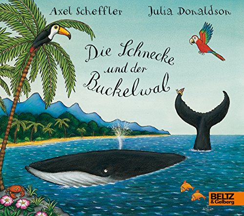 Die Schnecke und der Buckelwal: Ein Pappbilderbuch über Fernweh, Freundschaft und Hilfsbereitschaft für Kinder ab 3 Jahren Die Schnecke und der Buckelwal: Ein Pappbilderbuch über Fernweh, Freundschaft und Hilfsbereitschaft für Kinder ab 3 Jahren von Beltz