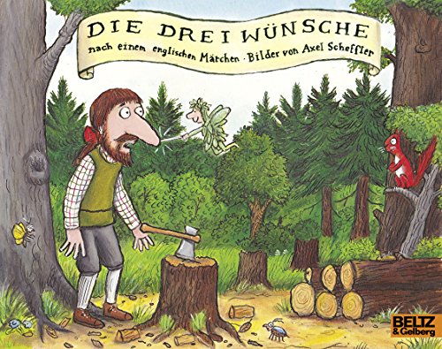 Die drei Wünsche: Nach einem englischen Märchen (MINIMAX)