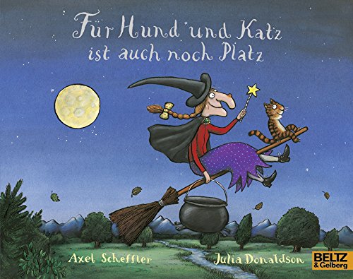 Für Hund und Katz ist auch noch Platz (MINIMAX)