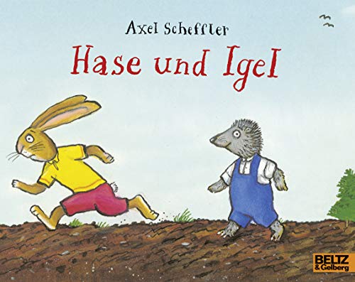 Hase und Igel (MINIMAX) von Beltz