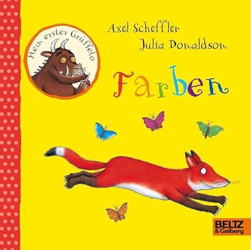 Mein erster Grüffelo - Farben Mein erster Grüffelo - Farben