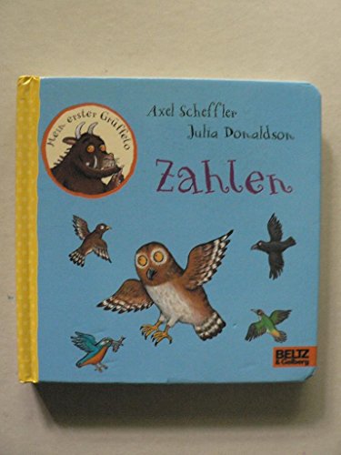 Mein erster Grüffelo - Zahlen Mein erster Grüffelo - Zahlen