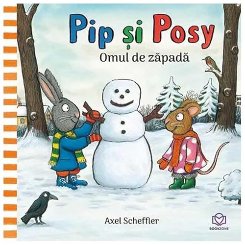 Pip Si Posy. Omul De Zapada