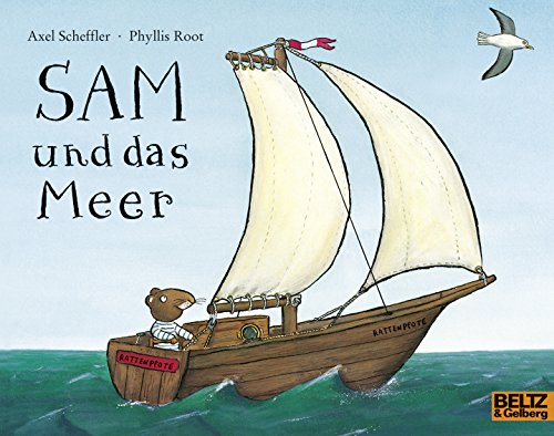 Sam und das Meer: Bilderbuch (MINIMAX)