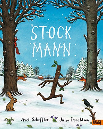 Stockmann: Vierfarbiges Bilderbuch von Beltz