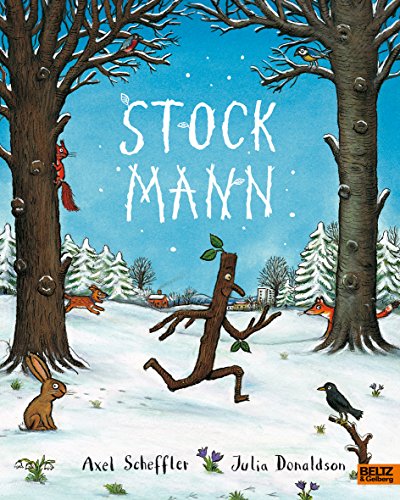 Stockmann: Vierfarbiges Bilderbuch