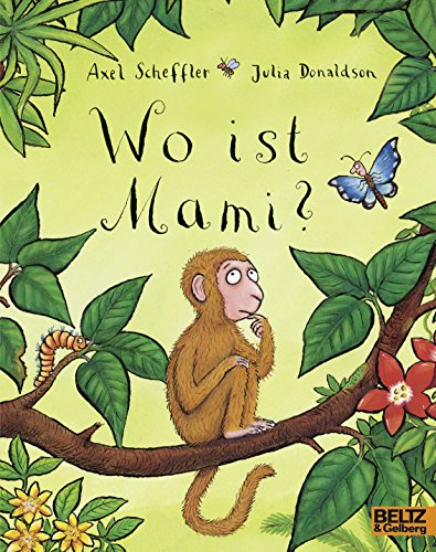 Wo ist Mami? (MINIMAX)