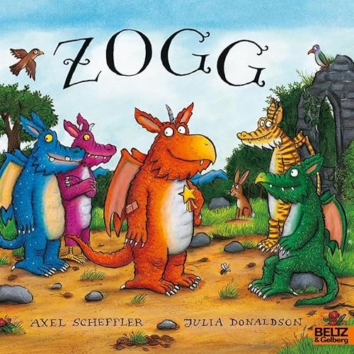 Zogg: Vierfarbiges Bilderbuch (MINIMAX)