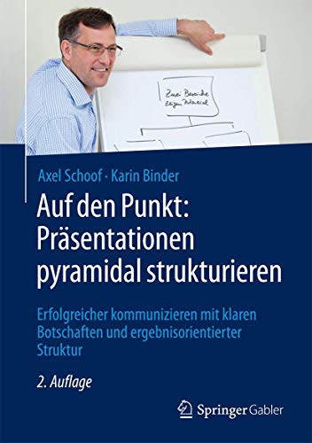 Auf den Punkt: Präsentationen pyramidal strukturieren: Erfolgreicher kommunizieren mit klaren Botschaften und ergebnisorientierter Struktur