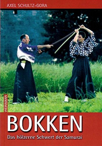 Bokken - Das hölzerne Schwert der Samurai von Budoten