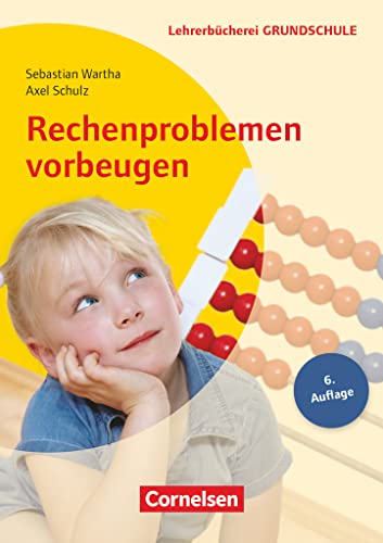 Lehrerbücherei Grundschule: Rechenproblemen vorbeugen (6. Auflage) - 2.-4. Klasse - Buch