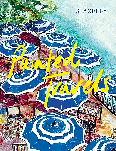 Painted Travels: The perfect gift for travel lovers to explore iconic, luxurious and charming places. Painted Travels: The perfect gift for travel lovers to explore iconic, luxurious and charming places.