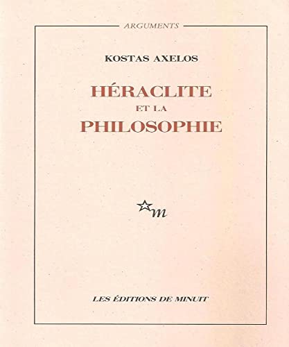 Héraclite et la philosophie