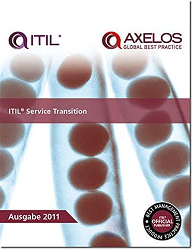 Itil Service Transition 2011 (Managing Professional)