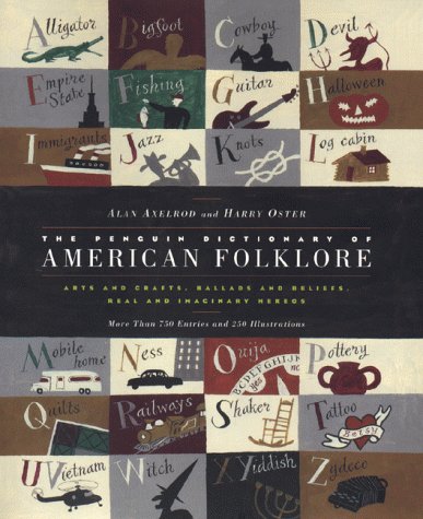 Penguin Dictionary of American Folklore