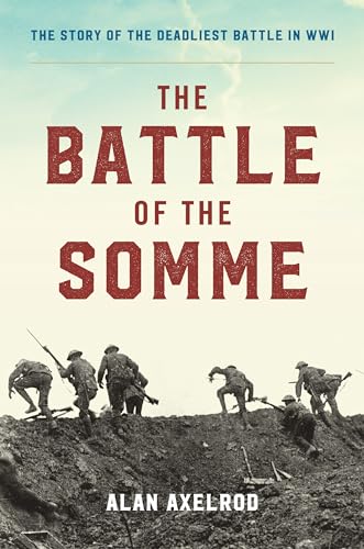 The Battle of the Somme von Lyons Press