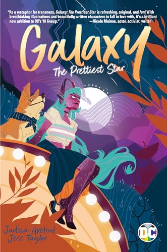 Galaxy: The Prettiest Star von DC Comics