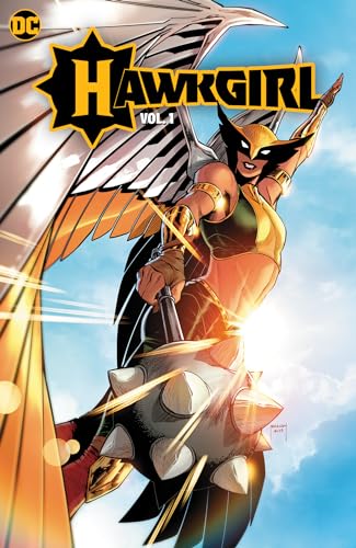 Hawkgirl: Once upon a Galaxy von Dc Comics