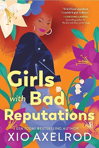 Girls with Bad Reputations (The Lillys) von Sourcebooks Casablanca