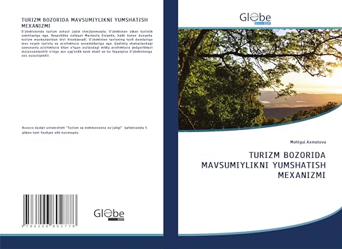 TURIZM BOZORIDA MAVSUMIYLIKNI YUMSHATISH MEXANIZMI: DE von GlobeEdit