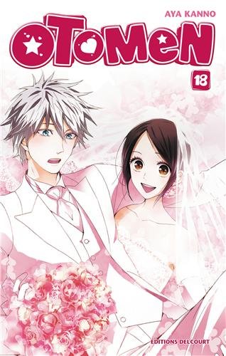 Otomen, Tome 18 von DELCOURT