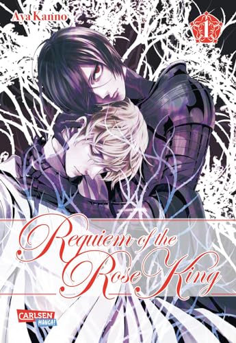 Requiem of the Rose King 1: Manga-Epos zur Zeit des Rosenkrieges Requiem of the Rose King 1: Manga-Epos zur Zeit des Rosenkrieges