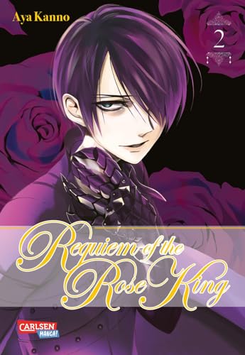 Requiem of the Rose King 2: Manga-Epos zur Zeit des Rosenkrieges