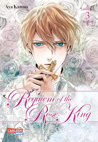 Requiem of the Rose King 3: Manga-Epos zur Zeit des Rosenkrieges (3)