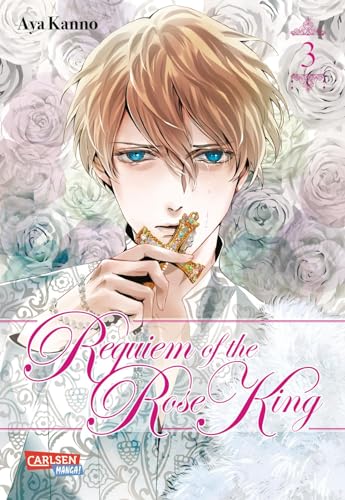 Requiem of the Rose King 3: Manga-Epos zur Zeit des Rosenkrieges
