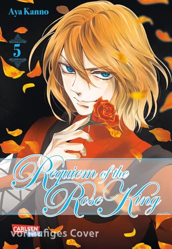 Requiem of the Rose King 5: Manga-Epos zur Zeit des Rosenkrieges