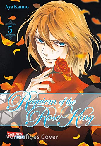 Requiem of the Rose King 5: Manga-Epos zur Zeit des Rosenkrieges (5) von Carlsen Verlag GmbH