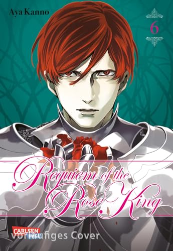 Requiem of the Rose King 6: Manga-Epos zur Zeit des Rosenkrieges