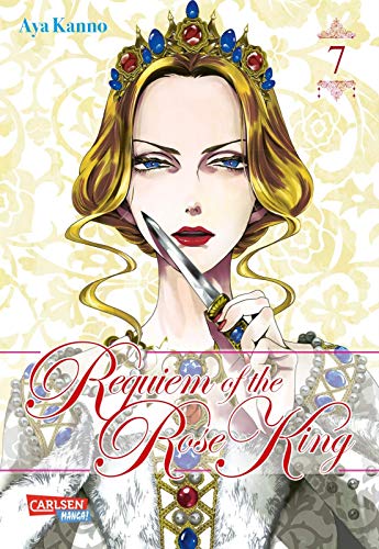 Requiem of the Rose King 7: Manga-Epos zur Zeit des Rosenkrieges (7)