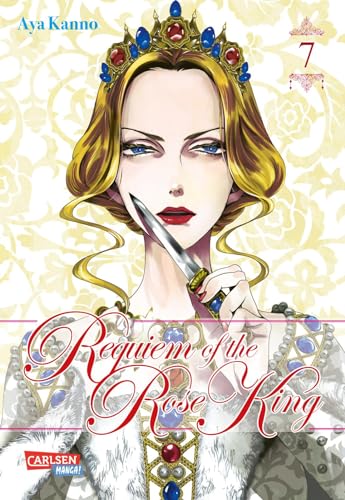Requiem of the Rose King 7: Manga-Epos zur Zeit des Rosenkrieges (7) von Carlsen Verlag GmbH