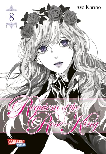 Requiem of the Rose King 8: Manga-Epos zur Zeit des Rosenkrieges