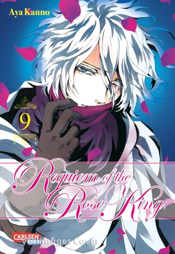 Requiem of the Rose King 9: Manga-Epos zur Zeit des Rosenkrieges