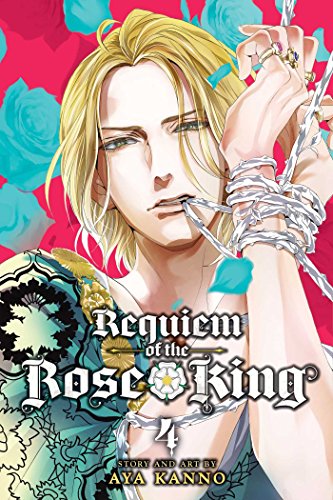 Requiem of the Rose King Volume 4 (REQUIEM OF THE ROSE KING GN, Band 4)