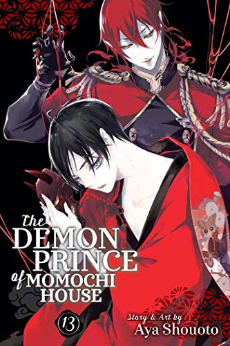 The Demon Prince of Momochi House, Vol. 13 (DEMON PRINCE OF MOMOCHI HOUSE GN, Band 13) von Viz Media