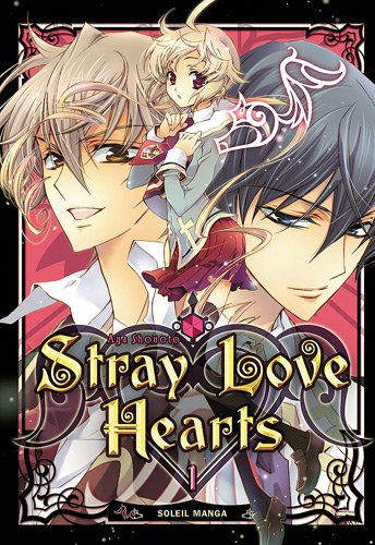 Stray Love Hearts, Tome 1 : tome 1 von Soleil Productions