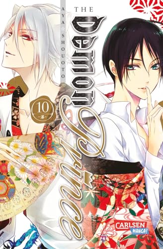The Demon Prince 10: Romantische Begegnungen in einer dämonischen Wohngemeinschaft! von CARLSEN MANGA