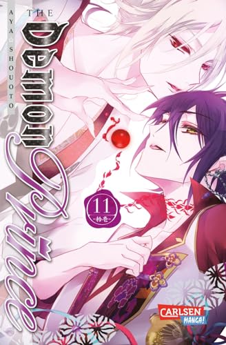The Demon Prince 11: Romantische Begegnungen in einer dämonischen Wohngemeinschaft! von CARLSEN MANGA