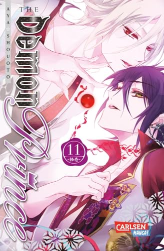 The Demon Prince 11: Romantische Begegnungen in einer dämonischen Wohngemeinschaft! (11) von CARLSEN MANGA