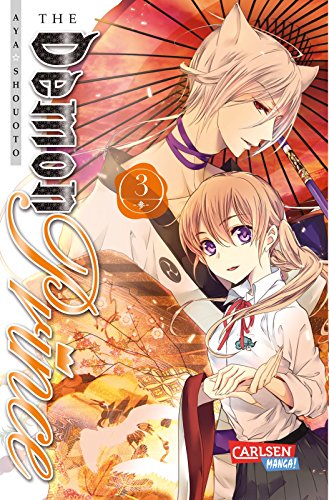 The Demon Prince 3: Romantische Begegnungen in einer dämonischen Wohngemeinschaft!