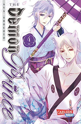 The Demon Prince 4: Romantische Begegnungen in einer dämonischen Wohngemeinschaft! (4) von CARLSEN MANGA