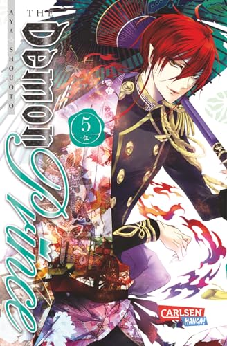 The Demon Prince 5: Romantische Begegnungen in einer dämonischen Wohngemeinschaft! von CARLSEN MANGA