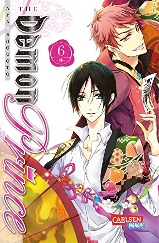 The Demon Prince 6: Romantische Begegnungen in einer dämonischen Wohngemeinschaft! (6) von CARLSEN MANGA